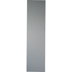 Zijwanden, IP55, HxD=1400x400mm, gesloten, (2Stuks)